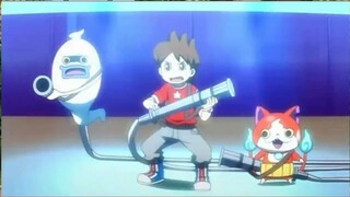 GhostBusters yokai Watch 妖怪ウオッチゴーストバスターズ | japanese kid was Edit this on 8 years old