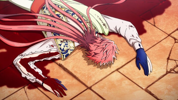 Record Of Ragnarog S3 Sub Indo 15 END