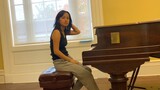 Mozart D major + Clementi D major + someone to stay on big Steinway
