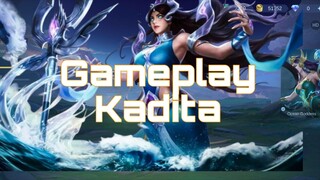 Pake Hero Ini damage tinggi dan bisa kabur