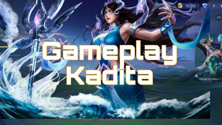 Pake Hero Ini damage tinggi dan bisa kabur