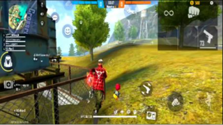 FREE FIRE CS RENKED GAMEPLAY - MP40 MAX LEVEL - FREE FIRE CLASH SQUAD - FREE FIRE