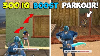 300 IQ OUTPLAY BOOST PARKOUR! (ROS GAMEPLAY)