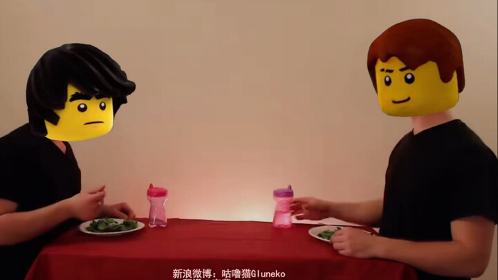 《论动物的进食方式》（幻忍版）