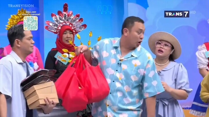 ARISAN TRANS7 Full episode | 18 November 2024