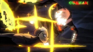 KATCHAN VS ALL FOR ONE ! My Hero Academia