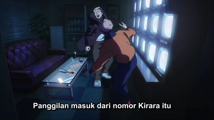 Eps_5 pemakan jari musim 3 [Jujutsu Kaisen: Shimetsu Kaiyuu - Zenpen season 3]
