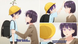 Younger Izumi's Mom Is Cute | Shikimori's Not Just a Cutie Episode 3