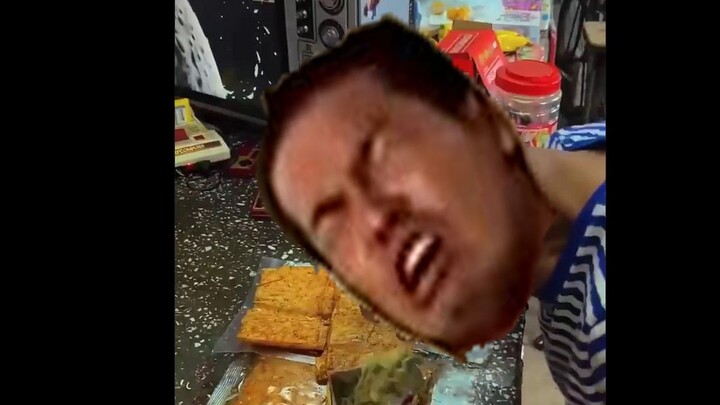 “Membership-Only Convenience Store” — Eating Noodles to the Point of Losing My Mind!