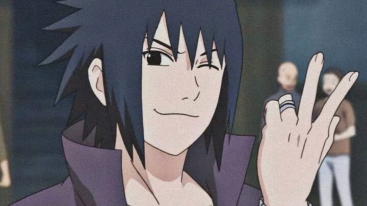 This TM is called Uchiha! !