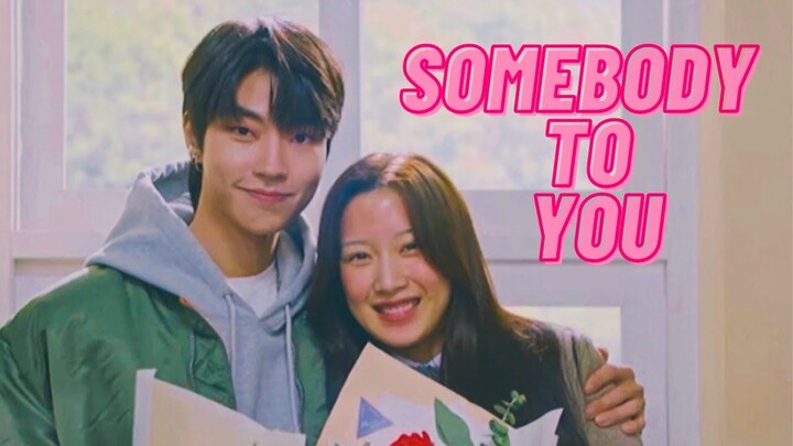Seojun & Jugyeong | Somebody To You | True Beauty FMV