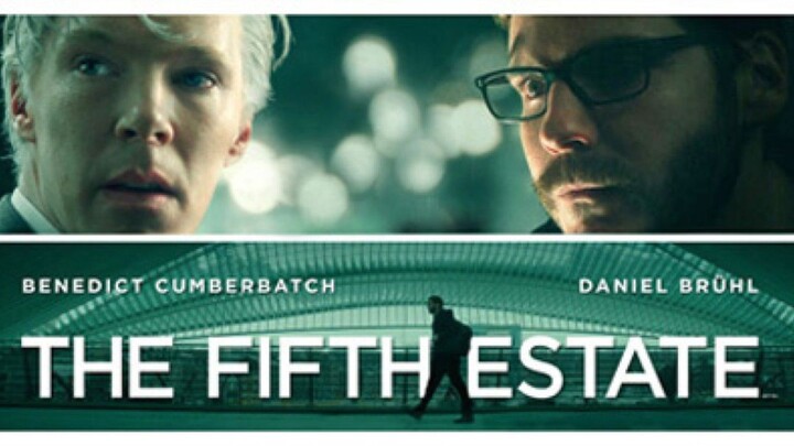 The Fifth Estate (2013) Dub Indo