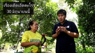 เรื่องเด็ดเอ็ดตะโร  พาเข้าสวนชิมผลไม้อร่อยๆที่ จ.ระยอง วันจันทร์ที่ 30 มิ.ย. เวลา 18.00 น.