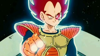 Seberapa menindas pangeran yang tampil sebagai Dewa Super Saiyan dan meledakkan sebuah planet?