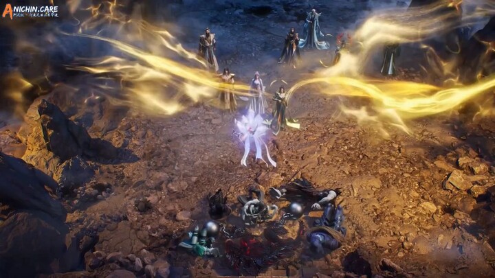 My Senior Brother Is To Steady Episode 120 Sub Indo