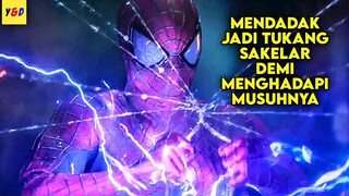 Spider-Man Melawan Manusia Listrik - ALUR CERITA FILM The Amazing Spider-Man 2