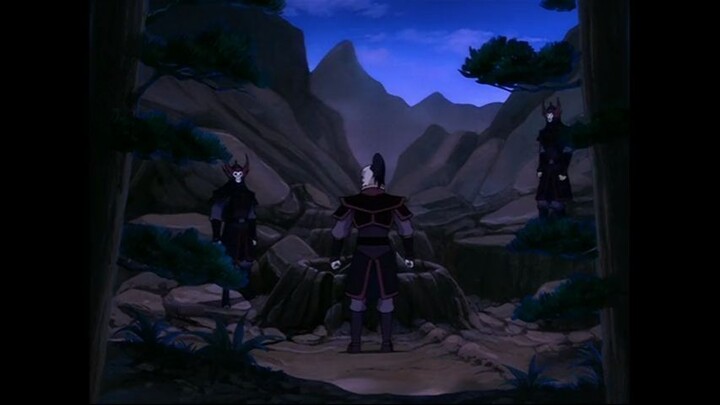 Avatar The Last Airbender Book 1 Water (2005) Episode 7