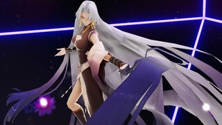 【阴阳师MMD】泷夜叉姬—极乐净土