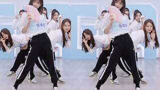 【张语格】YESOK主题曲芒种组接力版