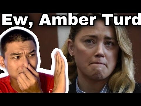 Tôi nói về vụ kiện giữa Johnny depp và Amber Turd ý tôi là Amber Turd xin lỗi, ý tôi là Amber Turd