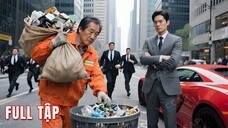 Cha vợ tỷ phú "giả" làm ông lão nhặt ve chai, để thử lòng con rể thích sĩ diện và cái kết