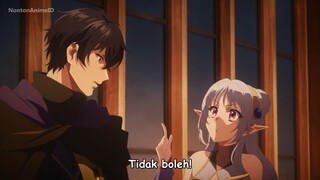 Ansatsusha de Aru Ore no Status ga Eps 08 indo