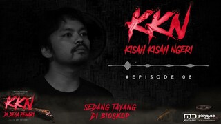 Benda Pusaka di Desa Misterius | KKN di Desa Penari - MD Podcast Calvin Jeremy