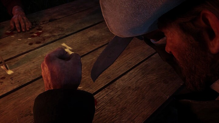 Arthur: Ever since I broke up with Mary, I’ve been wondering—does anyone still have this kind of han