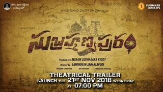 Subrahmanyapuram (2018) | Hindi - Telugu Version | 1080p | WEB-DL