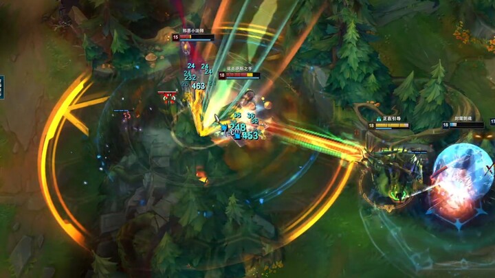Dragon God! Activate!