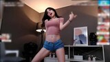 Live Streaming Sexy Dance Korean BJ