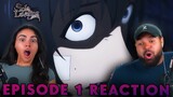WHAT JUST HAPPENED IN THIS ANIME! | Solo Leveling Episode 1 Reaction