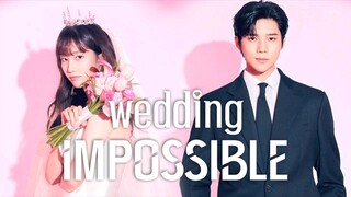 Wedding Impossible hindi dubbed ep 1 korean drama. | all episode my telegram channel