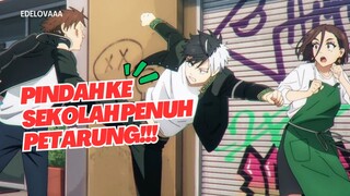 Benar Nggak Sih, Ini Anime Sekolah Paling Gahar 2024?!