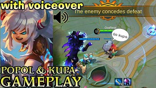 Popol And Kupa Almost Complete - Mobile Legends Bang Bang