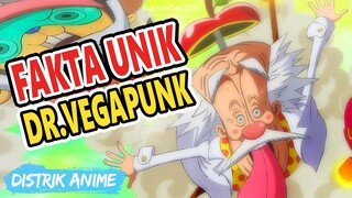 Fakta-Fakta Dr.Vegapunk yang Wajib Banget Kalian Ketahui