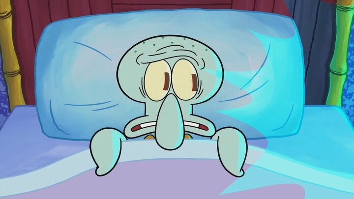 Momen tergila spongebob #11