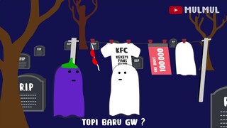 Karena terlalu cocok, malah jadi ga cocok