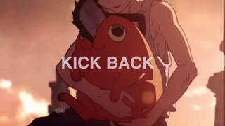 【shrimp! 】KICK BACK/TV animation "Chainsaw Man" OP cover