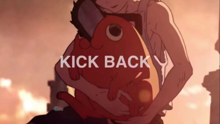 【กุ้ง! 】KICK BACK/TV อนิเมชั่น "Chainsaw Man" OP cover