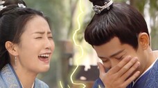 Ren Jialun and Bai Lu are madly scolding each other with their silly words. When they get angry, the