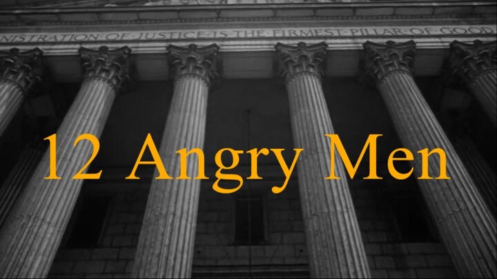12 Angry Men (1957) | Full Movie | Sub Indo