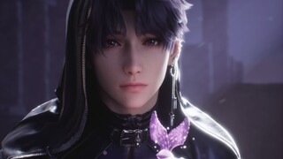 再见了…海神的新娘【原创CG】