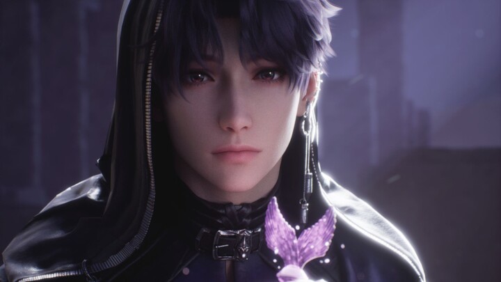 再见了…海神的新娘【原创CG】