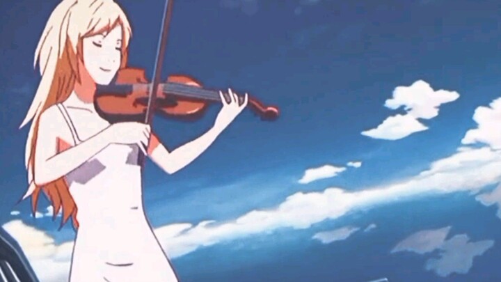 Shigatsu wa Kimi no uso - Sempurna