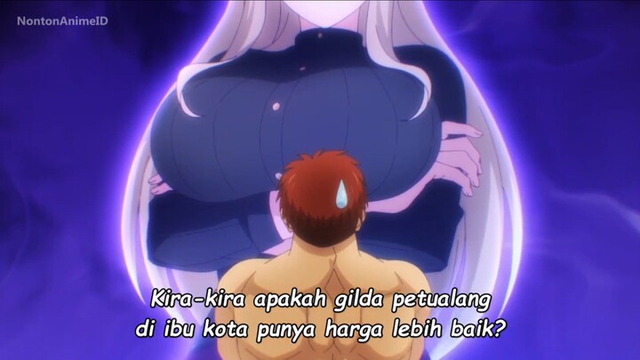 ke isekai jadi analis eps 2