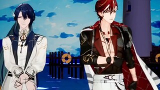 [Yinhe Zhanjian] โปรดอย่าก้าวร้าวต่อแฟน CP มากเกินไป!