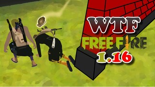 Free Fire WTF Moments 1.16