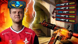 What Does It Take To Beat A CS:GO Pro?