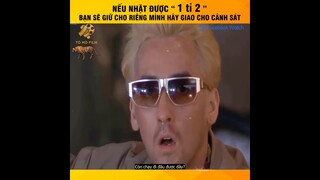 Review Phim I Tiền Nhiều Như Vậy Bạn Có Giao Cho Cảnh Sát Không ?